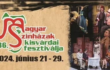 Kezdődik a Magyar Színházak 36. Kisvárdai Fesztiválja